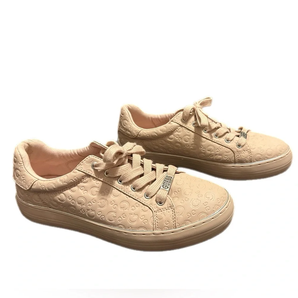 Guess light pink‎ sneakers